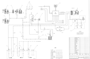 ปั๊มแรงดันไอน้ำด้านหลัง12mW พร้อมการติดตั้งรองรับส่วนประกอบหลักของโรงไฟฟ้า - Product Image 4