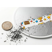 Scratch-Off <b>Sticker</b> Self-Adhesive Cartoon Design - Product Image 5