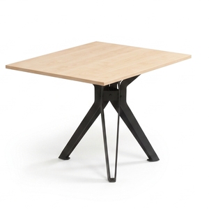 ARSU Durable Modern Wood Executive Office Furniture Coffee <b>Table</b> for Commercial Office Use-Multi-Purpose - Product Image 2