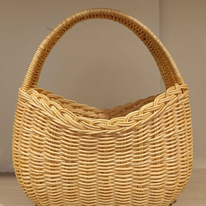 BOLSO DE BAMBÚ ECO CHIC PARA UN LOOK DE DISEÑADOR, MODA ÉTICA Y TENDENCIAS - Product Image 3