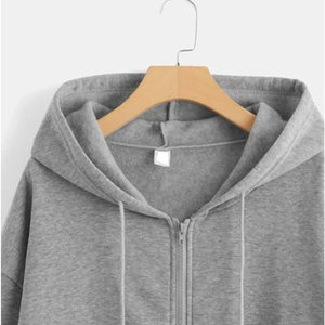 Sweat à capuche pour homme personnalisé, en molleton de coton lourd 400 g/m², pull à capuche surdimensionné à épaules tombantes, vente en gros d'usine, OEM en vrac - Product Image 4