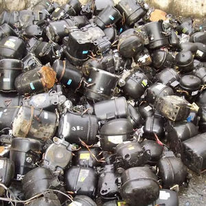 Chatarra de Compresores de Refrigeradores de Alta Calidad, Chatarra de Compresores de Refrigeradores Usados a Granel, Compresores de Refrigeradores en Venta - Product Image 1