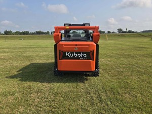 Chargeuse compacte sur pneus Kubota SVL75-3 robuste, machine de construction avec moteur et pompe, qualité supérieure, en stock - Product Image 5