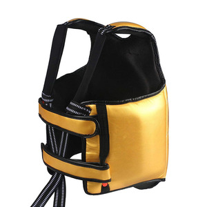 Protector de pecho para hombre de alta calidad, producto de boxeo al por mayor de los mejores fabricantes, Diseño Popular - Product Image 5