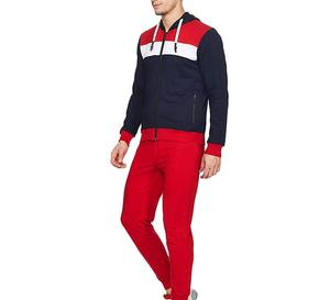 Survêtement Homme Automne Dernière Mode Qualité Supérieure Respirant Léger Anti-Plis Uni Décontracté à Capuche – Prix Raisonnable - Product Image 3