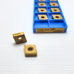 High Perfomance CNMG 120412 PT CA5505 Carbide Turning Insert Guarantee By Official Distributor - Product Image 1