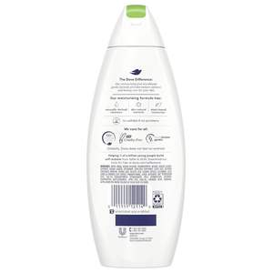 Dove Disposable Eco-Friendly Apparel Aerosol Spray 12 Ounce Go <b>Fresh</b> <b>Cucumber</b> & Green Tea (354ml) (3 Pack) - Product Image 5