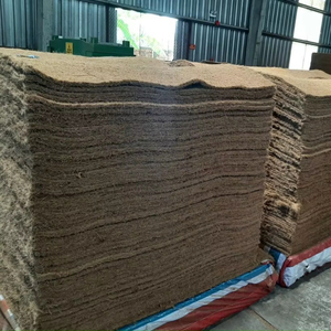 MEJOR PRODUCTO, Manta de Fibra de Coco, Red de Fibra de Coco, Fibras Agrícolas para Agricultura, para Exteriores, para Animales, para Plantas y Árboles - Product Image 1