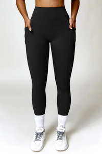 OEM personnalisé dames Gym Sportswear 2 pièces ensemble femmes Sexy sport soutiens-gorge et Leggings ensembles Activewear Fitness entraînement Yoga femmes ensembles - Product Image 6