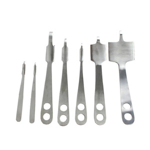 Dentavex-Ensemble de leviers d'os Hohmann de qualité supérieure, 2025, rétracteurs chirurgicaux en acier inoxydable, instruments chirurgicaux approuvés CE et ISO - Product Image 1
