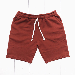 กางเกงขาสั้นวิ่งออกกำลังกายผู้ชาย กางเกงวิ่งฟิตเนส แห้งเร็ว กางเกงชายหาด กางเกงกีฬาผู้ชาย - Product Image 6