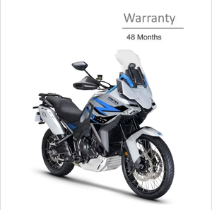 Moto zt-703f aventuree originale 2025 zontes avec garantie de 4 ans prête à être expédiée - Product Image 2