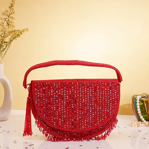 Premium Bestseller Ladies Clutch Bag Elegant Luxury Style for Weddings Parties - Product Image 1