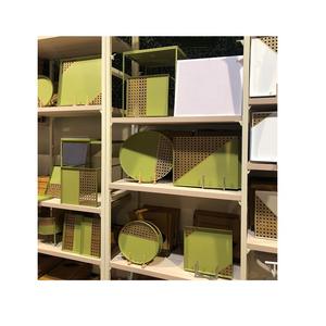 Bandeja de Servicio de Metal Blanca y Dorada con la Mejor Calidad, Bandeja de Servicio de Restaurante para Frutas, Aperitivos y Alimentos en Venta - Product Image 2