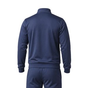 Wholesale Custom Tracksuit Set Men Athletic Sportswear Full Zip <b>Jacket</b> Jogger Pants OEM ODM Manufacturer - Product Image 5