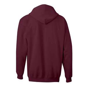 Hot Selling Latest Arrival Mens Custom Winter Zipper <b>Hoodie</b> Solid Color Quick Dry <b>Hoodie</b> Wholesale Streetwear - Product Image 6