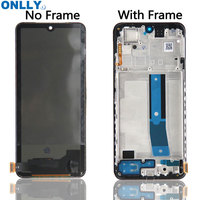 Suku cadang telepon pabrikan lcd telepon pintar OLED layar lcd sentuh pengganti untuk XiAOMI Redmi Note 5 6 7 8 9 10 11 Pro