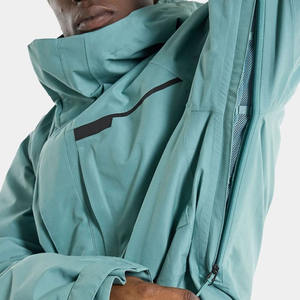 Chaqueta de esquí de talla grande para hombre, precio bajo, aislamiento de alta calidad, tela transpirable, cremallera, chaqueta a prueba de viento y agua para hombre - Product Image 5