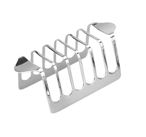 Nouveau support personnalisé pour tranches de pain grillé pour le petit-déjeuner morceaux de pain accessoires de cuisine rangement à domicile et organisation de pain grillé - Product Image 4