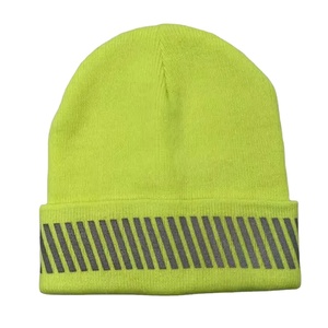 Gorro de Invierno Impermeable y Reflectante, Gorro de Punto Cálido y Colorido para Trabajo, con Logotipo Personalizado, Gorro de Moda para Adultos 2026 - Product Image 2