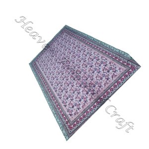 Tapiz de Mandala Hippie para decoración, tapices bohemios de Mandala Hippie, hoja de algodón - Product Image 6