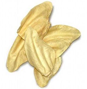 Últimas golosinas para masticar con orejas de búfalo y vaca naturales ecológicas, juguetes para masticar mascotas a granel para perros, comida saludable para perros elaborada en la naturaleza - Product Image 4