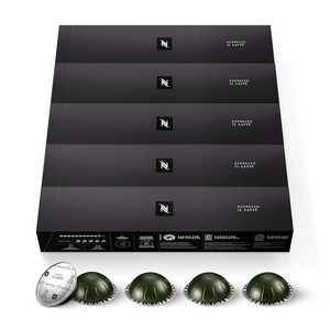 Capsules Nespresso Vertuo, Il Caffè, 50 dosettes d'espresso, prépare 1,35 oz - Product Image 6