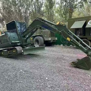 Excavadora Komatsu PC56 Usada con Sistema de Motor Estable, Excavadora Komatsu PC56-7 PC56-8 PC70 Usada, Equipo de Construcción en Venta - Product Image 6