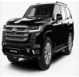 TOYO-TAA LAND CRUIS-ER GXR 2021 USADO A BAJO COSTO - Product Image 1