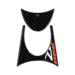 Adesivi 3D Personalizzati per KTM 990 Duke R 2025, Protezione Area Chiavi, Logo Decorativo per Moto - Product Image 2