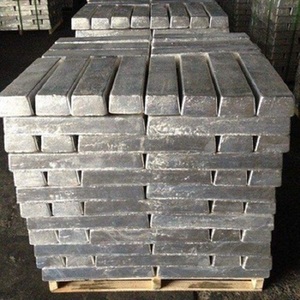Premium Quality Pure <b>Magnesium</b> Alloy <b>Ingots</b> High Purity Aluminum <b>Ingots</b> Top Product - Product Image 1