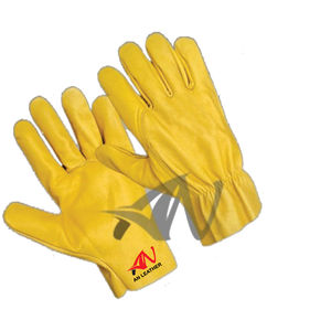 ถุงมือขับรถหนัง - Product Image 5