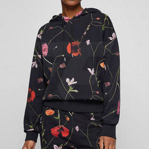 Nouvel Arrivage – Sweat à Capuche Polaire Personnalisé pour Femme, Manches Longues, Léger, Écologique, Décontracté, Hiver, Logo Frontal, Doublure Intérieure, Effet Délavé - Product Image 5