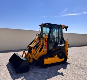 Chargeuse JCB 1CXT et attache pour mini-chargeuse, matériel de construction actuellement disponible à la vente - Product Image 6