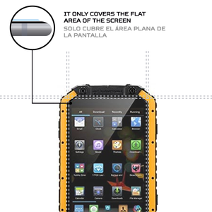 ฟิล์มกันกระแทก MFox Pad สำหรับแท็บเล็ต - Product Image 4