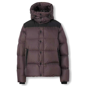OEM personalizado cálido ropa de calle moda con capucha acolchado abrigo chaqueta acolchada estilo casual chaqueta acolchada de los hombres - Product Image 1