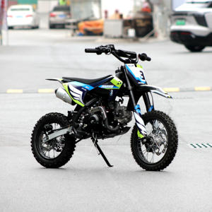 <span class=keywords><strong>Moto</strong></span> tout-terrain à essence, grande puissance, Pit Bike, <span class=keywords><strong>125cc</strong></span>, <span class=keywords><strong>Moto</strong></span> <span class=keywords><strong>Cross</strong></span>, monocylindre, quatre temps, démarrage électrique - Product Image 2