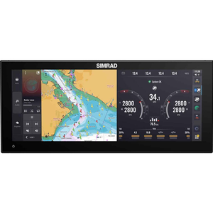 3015UW Sondeur de pêche 15 pouces avec transducteur Active Imaging 3-en-1 - Product Image 3