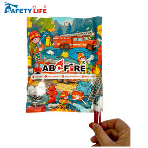 <span class=keywords><strong>Extincteur</strong></span> de cuisine en sachet, le moins cher par rapport aux extincteurs à poudre sèche, avec des coûts d'<span class=keywords><strong>entretien</strong></span> super réduits - Product Image 5