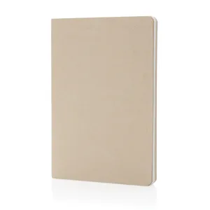 Cuaderno Promocional Ecológico Elowen A5, Sin Papel, Gadgets Ecológicos - Product Image 1
