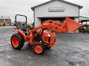 Usado Kubota L3301 Tractor Top Kubota L3301 Tractor en venta - Product Image 3