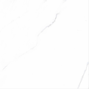 Azulejos Vitrificados Digitales BASIL WHITE de 600x600 mm con Superficie Pulida de Novac Ceramic en Calidad Premium - Product Image 6