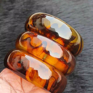 Resin Bangles & Bracelets for Women New Collection Angel Style Jewelry for Parties and Weddings High Quality - Product Image 1