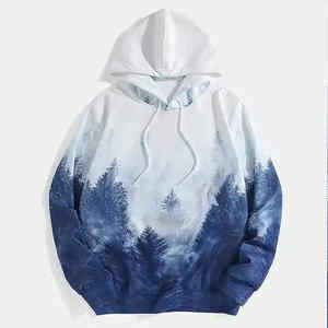 Sudaderas con capucha para hombre más vendidas pedidos al por mayor sudaderas personalizadas pulóver ropa de invierno de moda proveedor elegante - Product Image 1