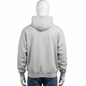Sudadera con Capucha de Tela Anti-Pilling, Mezcla de Algodón Suave, Cómoda, Sudadera Informal con Serigrafía Personalizada - Product Image 3