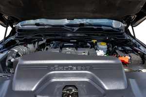 Usado Clean 2022 Ra-m 3500 mega CAB Limited Pick-up 4D - Product Image 5