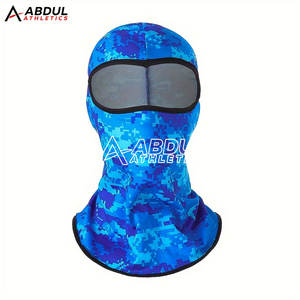 Masque de ski, couvre-visage thermique pour le ski, le snowboard, la moto et la protection contre le froid - Product Image 5