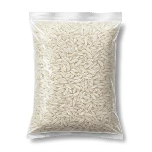 Vente en gros de riz blanc en vrac Fournisseur de riz poli à grain moyen long propre de haute qualité et de marque privée OEM - Product Image 3