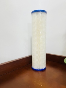 AQUA WIN 10" <b>Reverse</b> <b>Osmosis</b> Pleated PP <b>Filter</b> High Efficiency Eco-Friendly Manual Operation Hotel Commercial Household Use 1.0 - Product Image 4