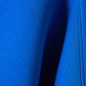 Sweat à capuche personnalisé 100% coton biologique polaire, sweat-shirt d'hiver, épaules tombantes, coupe ample, streetwear, pull avec poche et fermeture éclair - Product Image 5